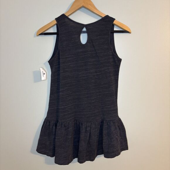 Disney Parks Authentic Mickey Mouse Peplum Top Women's sleeveless tank X Small - Picture 2 of 7